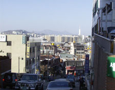 View of Shinsa