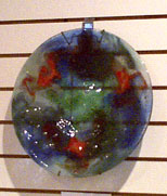 [seder plate]