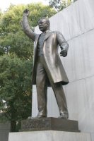 Roosevelt statue