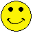 animated smiley face