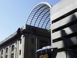 Denver Center for Performing Arts - Exterior