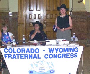 Colorado/Wyoming Fraternal Congress