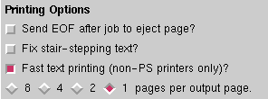 clear buttons