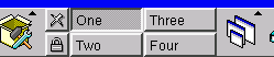 desktop manager area of panel