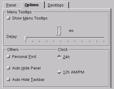 KDE widgets in a dialog box