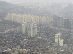View from 63 building