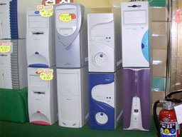 Computer cases