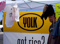[yolk logo]