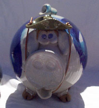 [piggy bank closeup]
