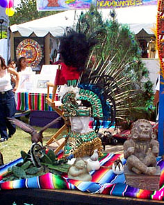 [aztec art]