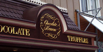 [Chocolate Heaven]