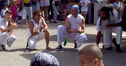 [capoeria demonstration 1]