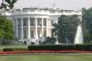 White House (south view)