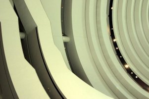 picture of stairs and ceiling