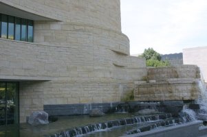 Exterior view