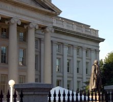 Treasury Building