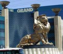 MGM Lion