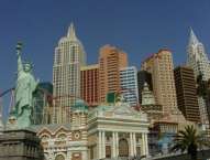 Outside of New York New York