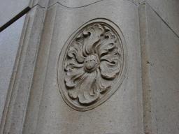 stone carving