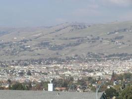 View of housing in Evergreen area