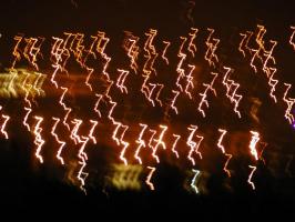 “Wiggly Lights”