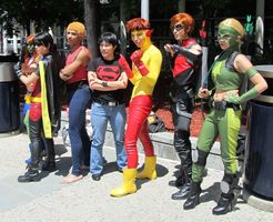 Young Justice League