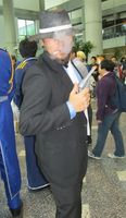 Jigen Daisuke (from Lupin 3rd anime series)