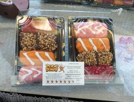 Donut Sushi from Psycho Donuts