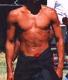 [muscular]
