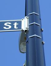 St. Sign
