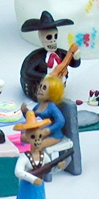 Mariachi singer
