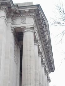 Greek Columns