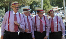 Barbershop quartet