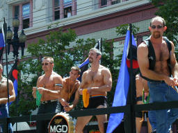 Bare Chest Calendar Winners