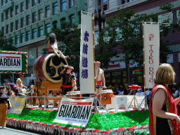 SF Taiko