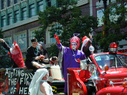 Sisters of Perpetual Indulgence