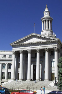 City and County Building