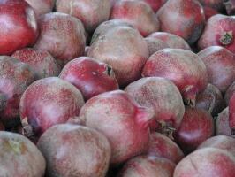 Pomegranates