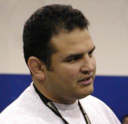Eddie Luna