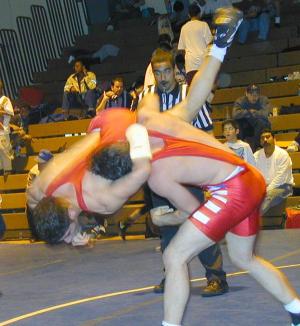 SCVWA Folkstyle 2000-92