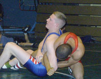 [Folkstyle Championships 09]